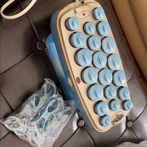 Conair ion shine hot rollers